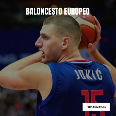 tienda baloncesto